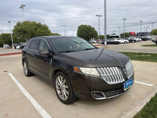 2011 Lincoln MKT EcoBoost