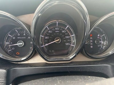 2011 Lincoln MKT EcoBoost
