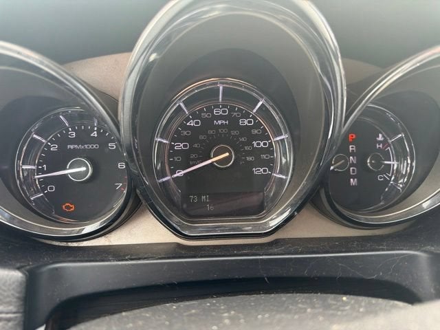 2011 Lincoln MKT EcoBoost