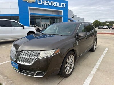 2011 Lincoln MKT EcoBoost