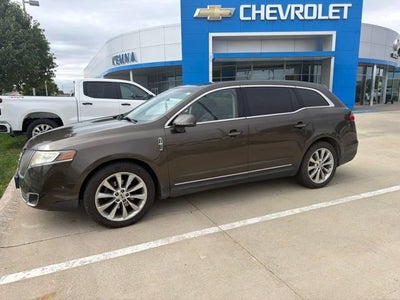 2011 Lincoln MKT EcoBoost