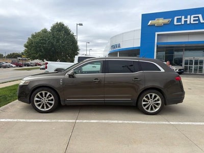 2011 Lincoln MKT EcoBoost