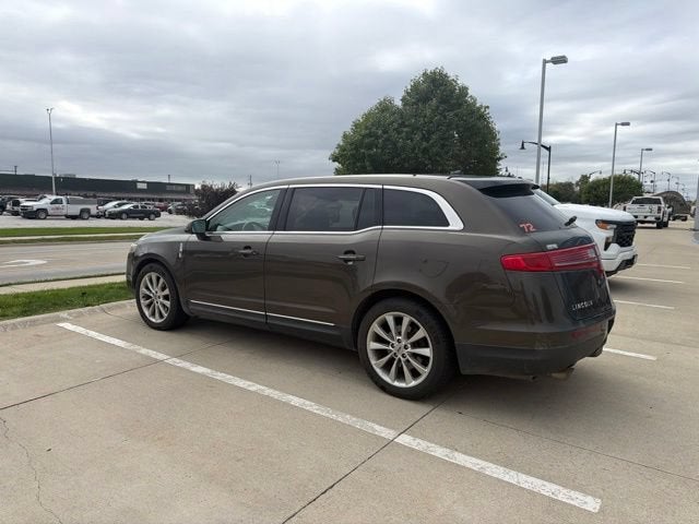2011 Lincoln MKT EcoBoost