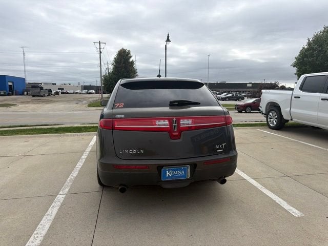 2011 Lincoln MKT EcoBoost