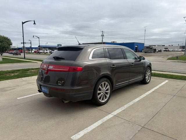 2011 Lincoln MKT EcoBoost
