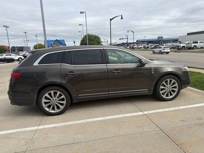 2011 Lincoln MKT EcoBoost