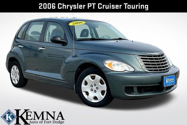 2006 Chrysler PT Cruiser Touring Edition