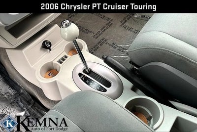 2006 Chrysler PT Cruiser Touring