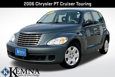 2006 Chrysler PT Cruiser Touring