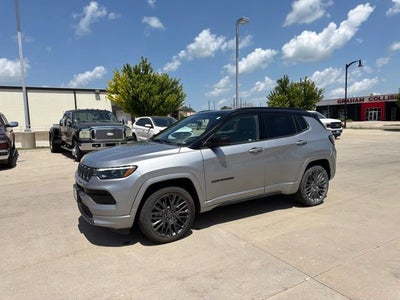 2023 Jeep Compass High Altitude 4x4