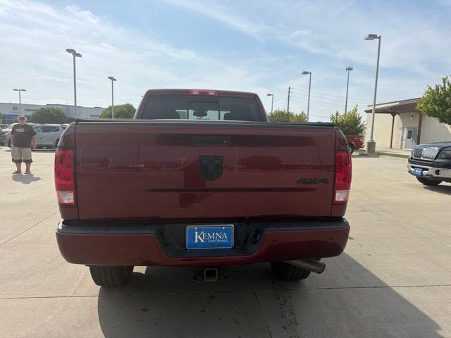 2017 RAM 2500 Big Horn