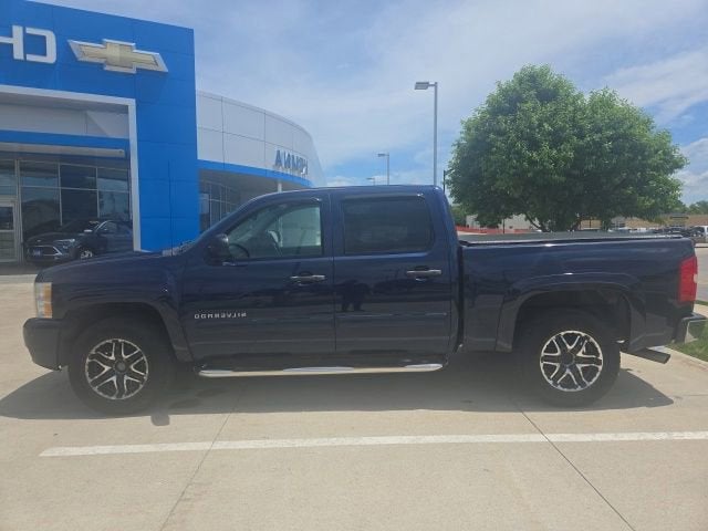 2011 Chevrolet Silverado 1500 LT