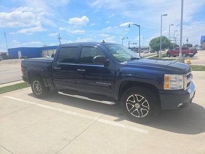 2011 Chevrolet Silverado 1500 LT
