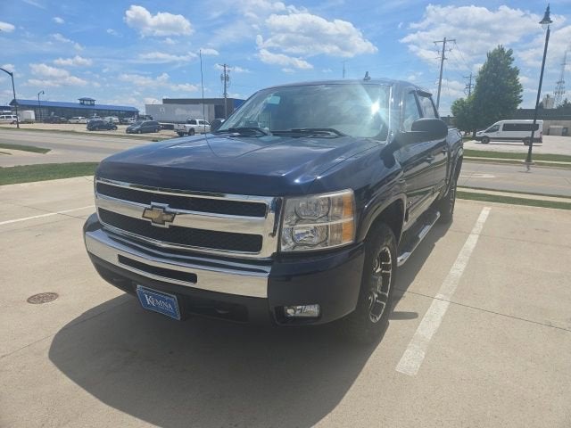 2011 Chevrolet Silverado 1500 LT