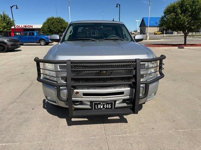 2010 Chevrolet Silverado 1500 LTZ