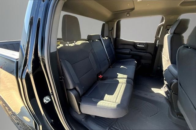 2026 Chevrolet Silverado 1500 Custom Trail Boss - Photo 10
