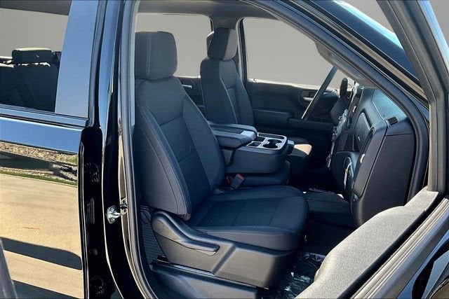 2026 Chevrolet Silverado 1500 Custom Trail Boss - Photo 11