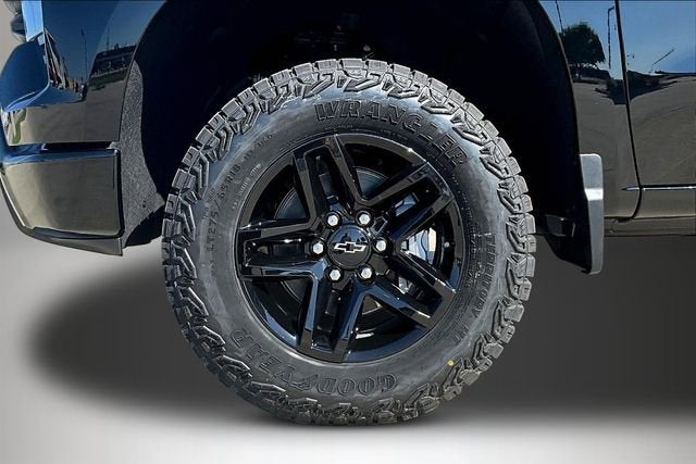 2026 Chevrolet Silverado 1500 Custom Trail Boss - Photo 13