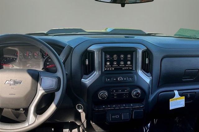 2026 Chevrolet Silverado 1500 Custom Trail Boss - Photo 6