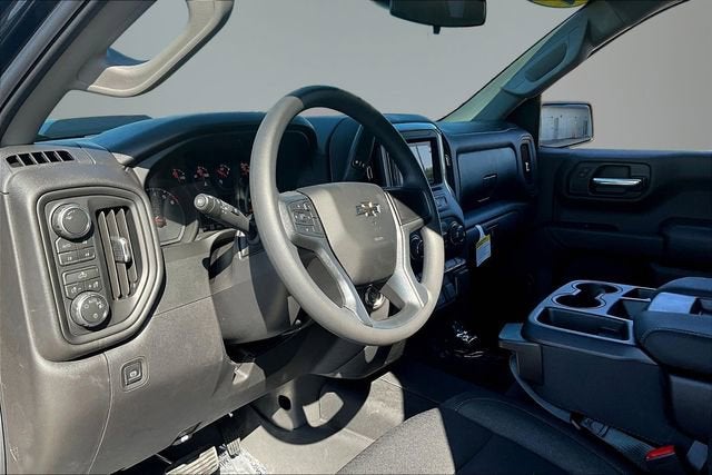 2026 Chevrolet Silverado 1500 Custom Trail Boss - Photo 7