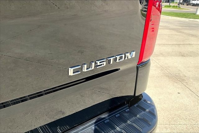 2026 Chevrolet Silverado 1500 Custom Trail Boss - Photo 9