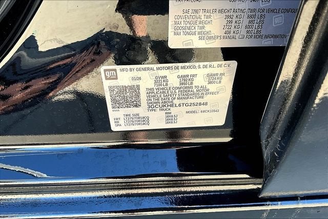 2026 Chevrolet Silverado 1500 ZR2 - Photo 8