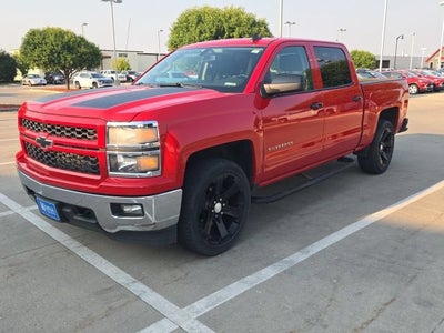 2015 Chevrolet Silverado 1500 LT