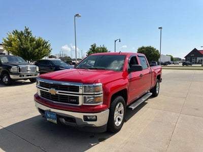 2014 Chevrolet Silverado 1500 LT