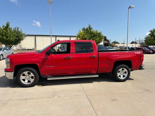 2014 Chevrolet Silverado 1500 LT
