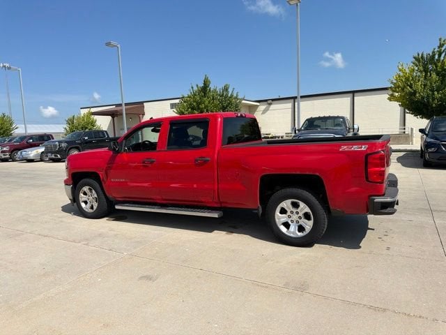 2014 Chevrolet Silverado 1500 LT