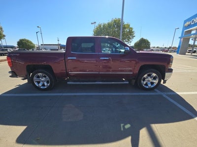2015 Chevrolet Silverado 1500 LTZ