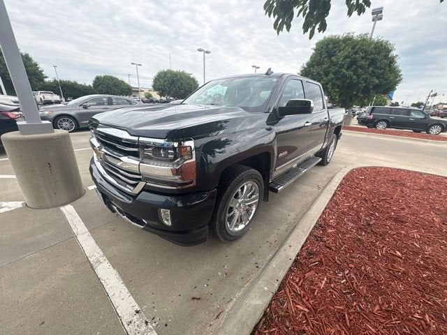 2018 Chevrolet Silverado 1500 High Country