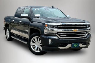 2018 Chevrolet Silverado 1500 High Country