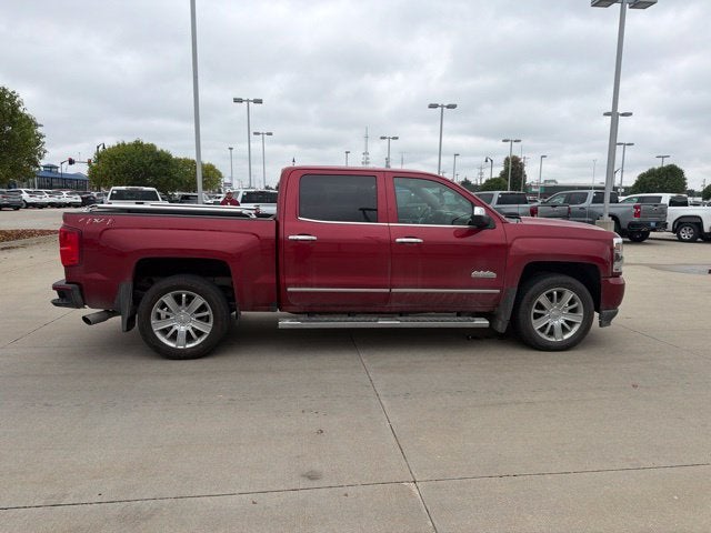 2018 Chevrolet Silverado 1500 High Country