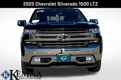 2020 Chevrolet Silverado 1500 LTZ
