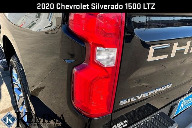 2020 Chevrolet Silverado 1500 LTZ