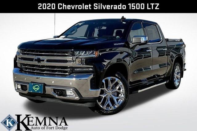 2020 Chevrolet Silverado 1500 LTZ