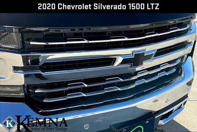 2020 Chevrolet Silverado 1500 LTZ