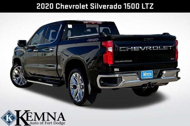 2020 Chevrolet Silverado 1500 LTZ