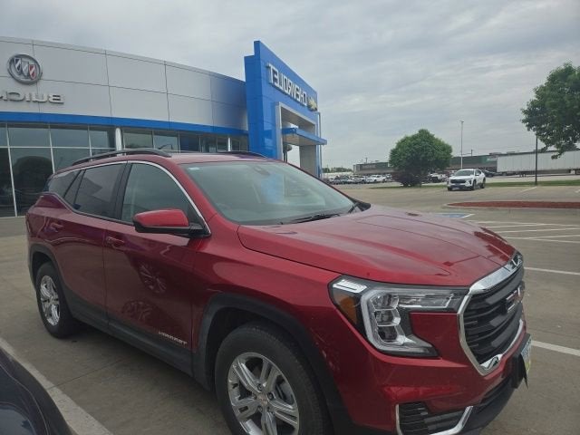 2022 GMC Terrain SLE AWD's photo