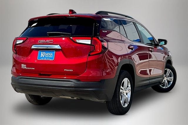 2022 GMC Terrain SLE