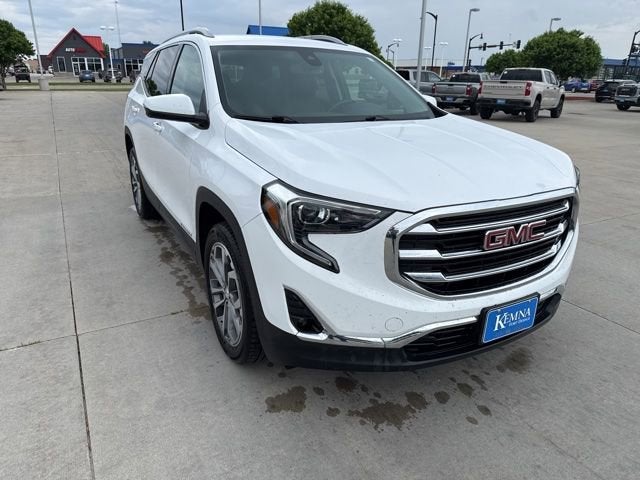 2020 GMC Terrain SLT AWD's photo