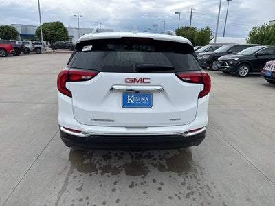 2020 GMC Terrain SLT