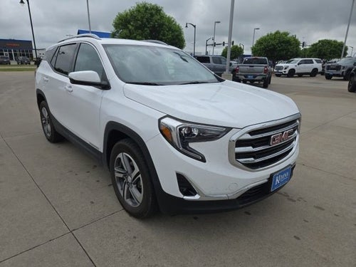 2021 GMC Terrain SLT