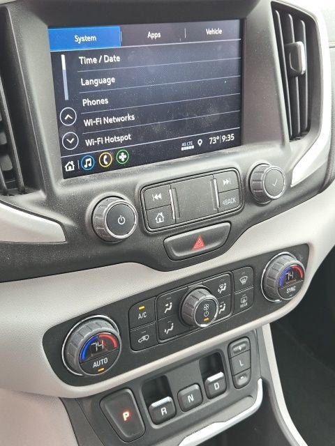 2021 GMC Terrain SLT