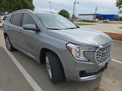 2023 GMC Terrain Denali