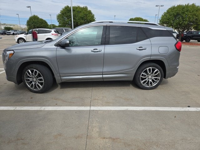 2023 GMC Terrain Denali