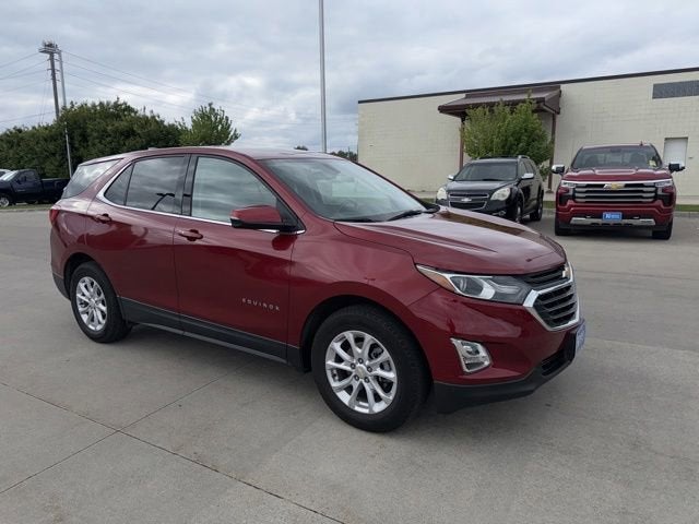 2019 Chevrolet Equinox LT 1.5T's photo