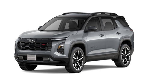2027 Chevrolet Equinox AWD RS