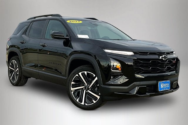 2027 Chevrolet Equinox